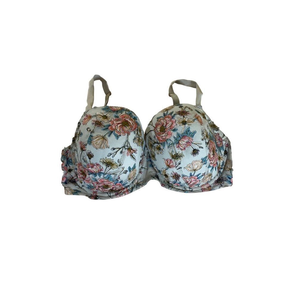 Victoria Secret Women's Underwired Lightly Padded Bra - 38DDD